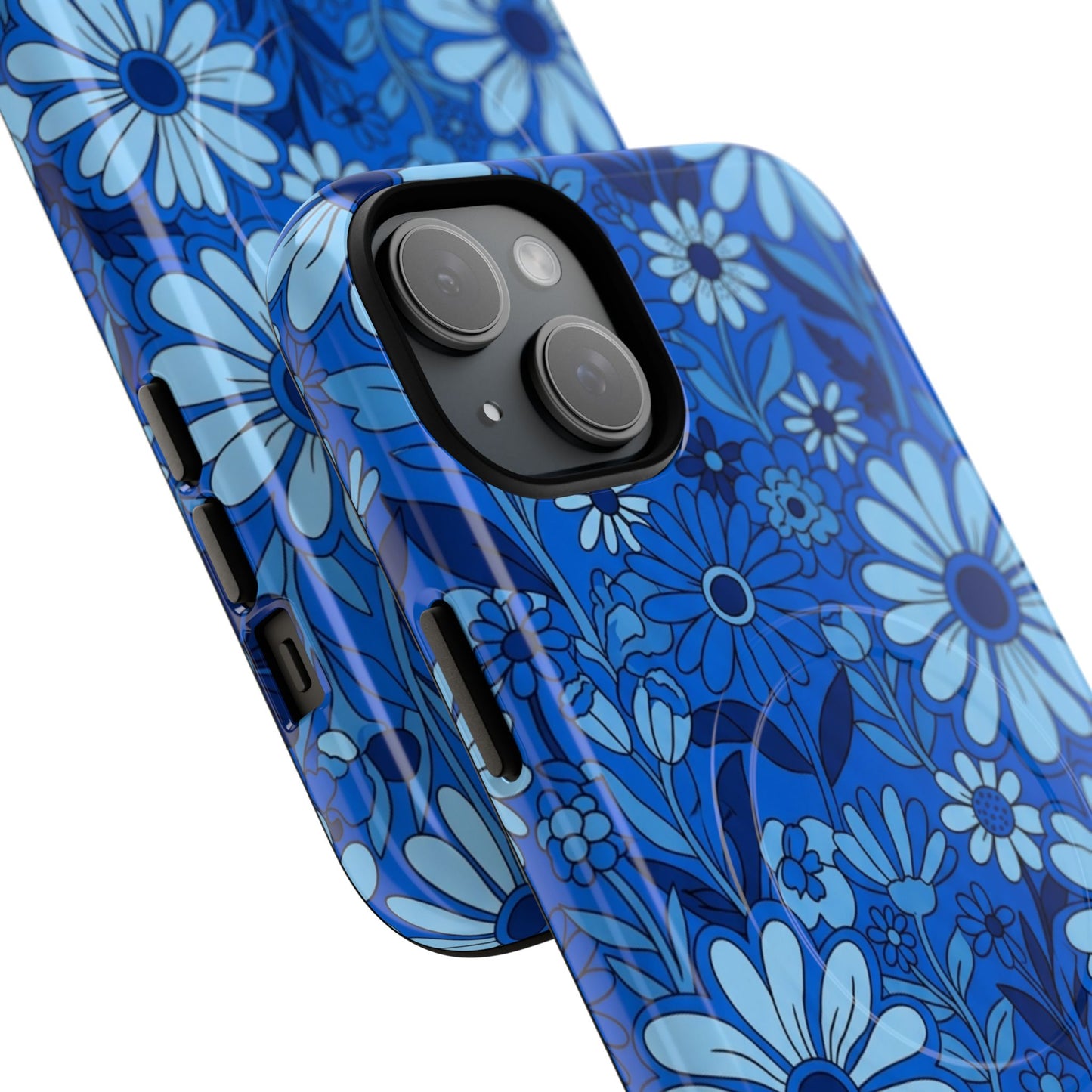 Blue Daisy