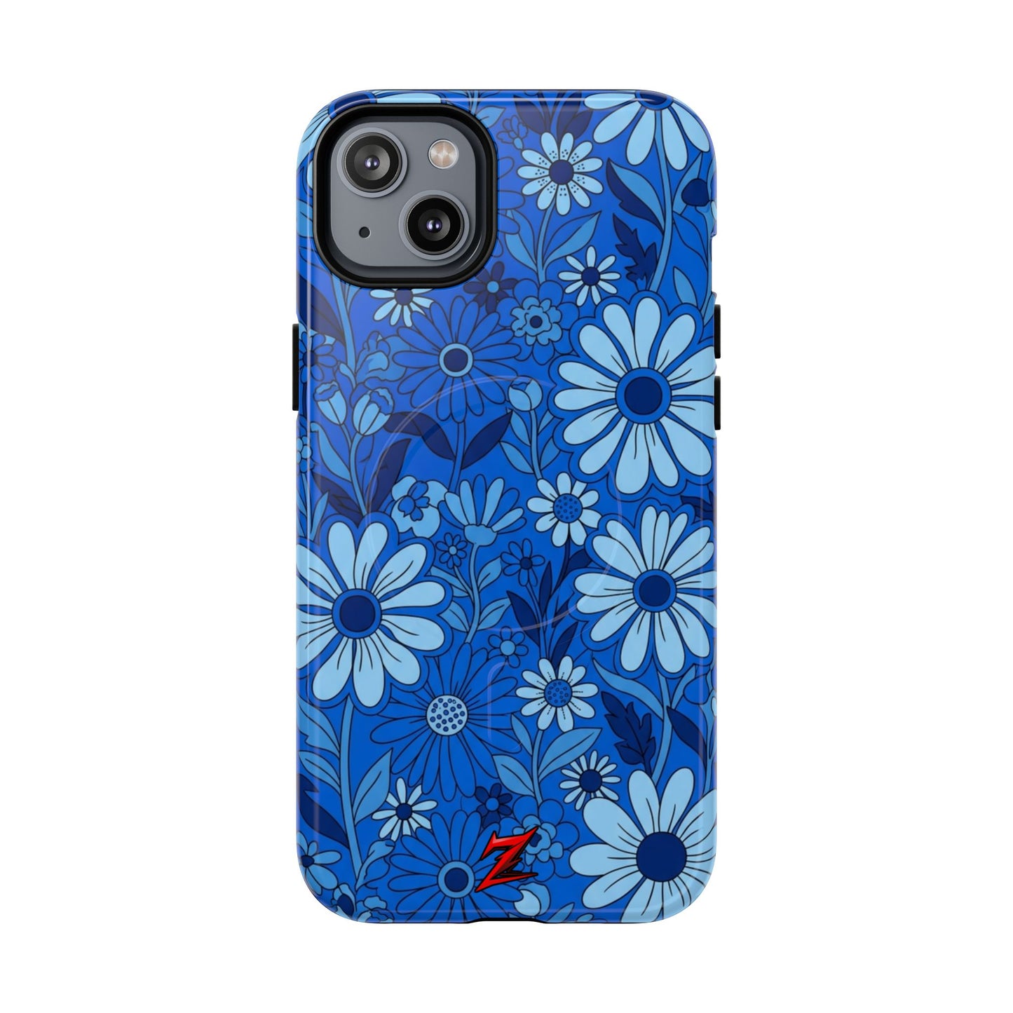 Blue Daisy