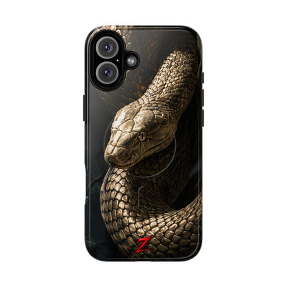 Golden Serpent