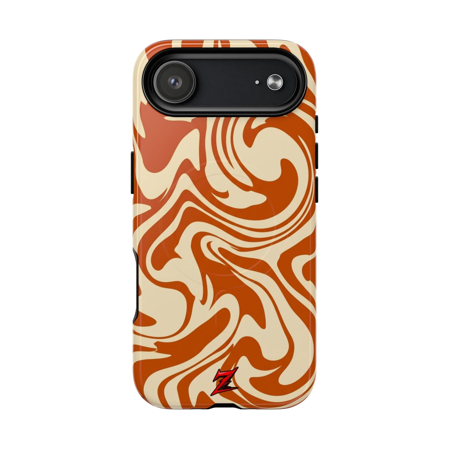 Caramel Swirl