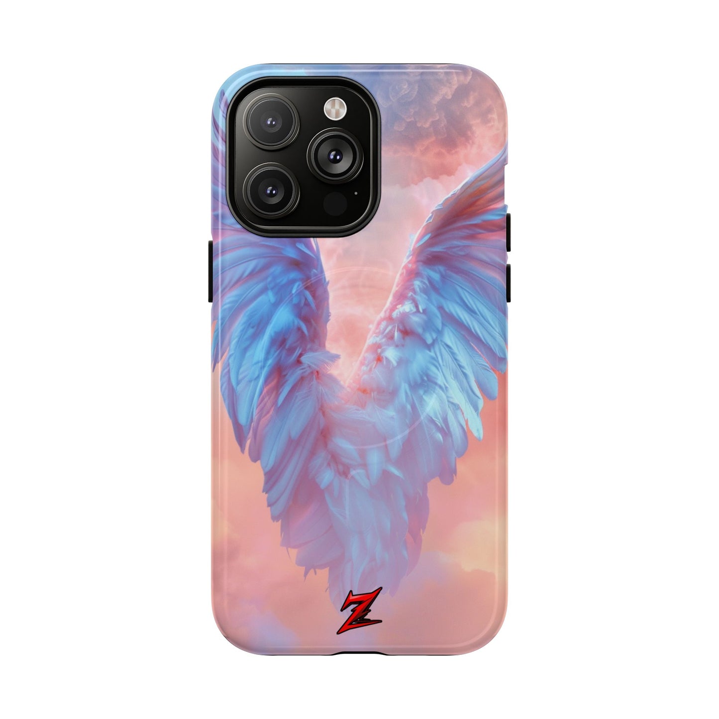 Celestial Angel Wings