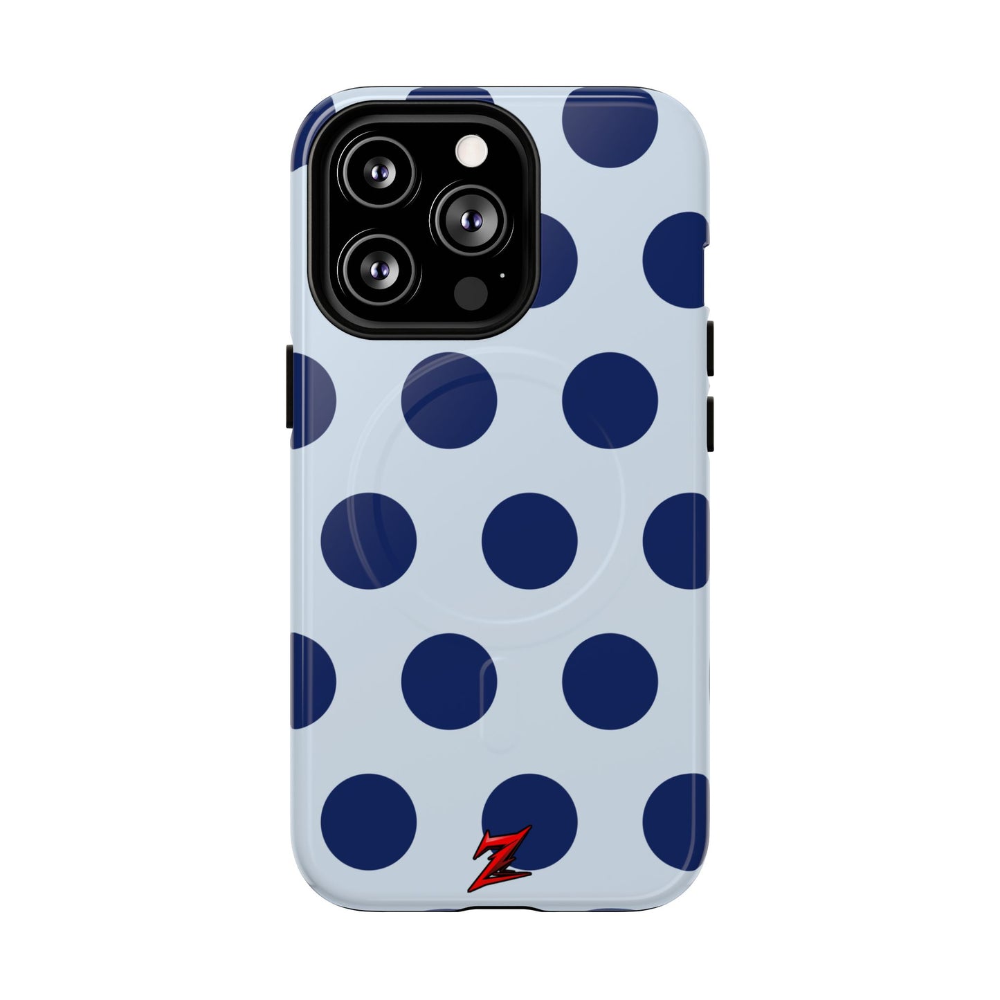 Navy Dot