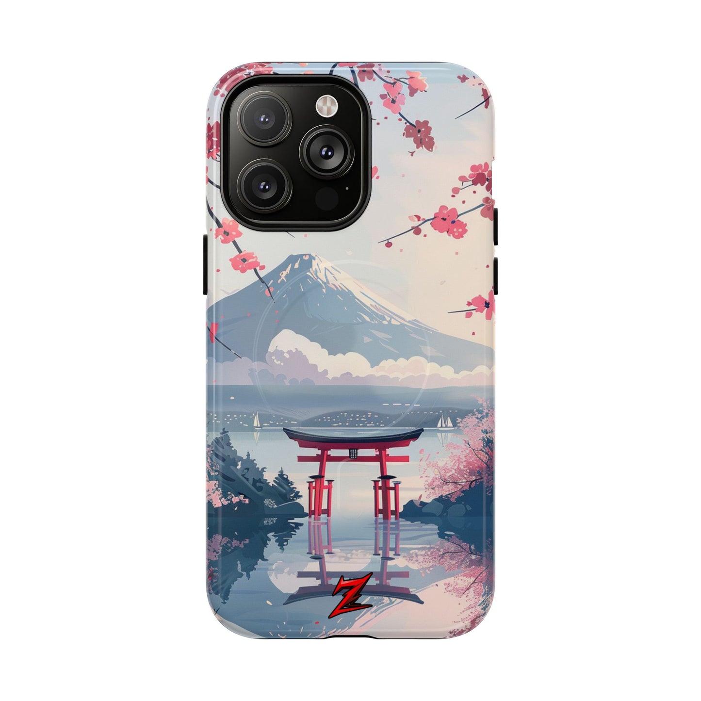 Sacred Fuji