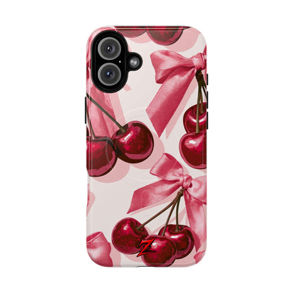 Cherry Bow