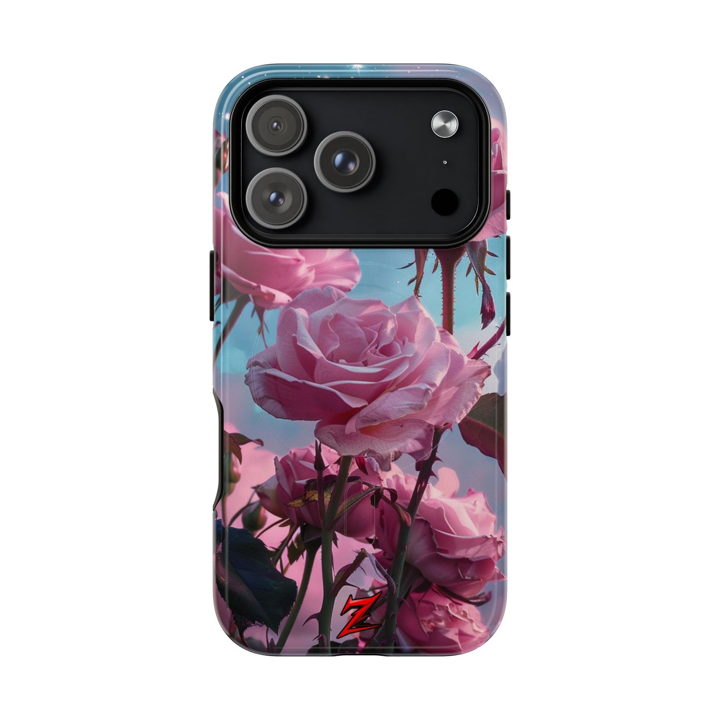 Pink Rose Dream