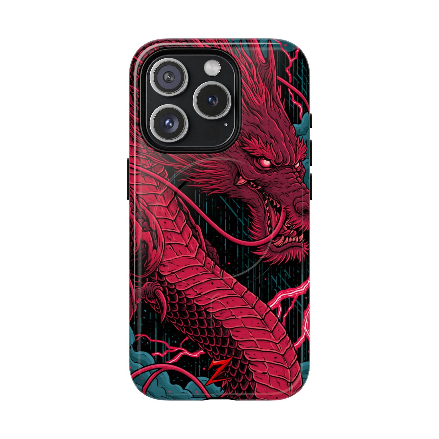 Crimson Dragon