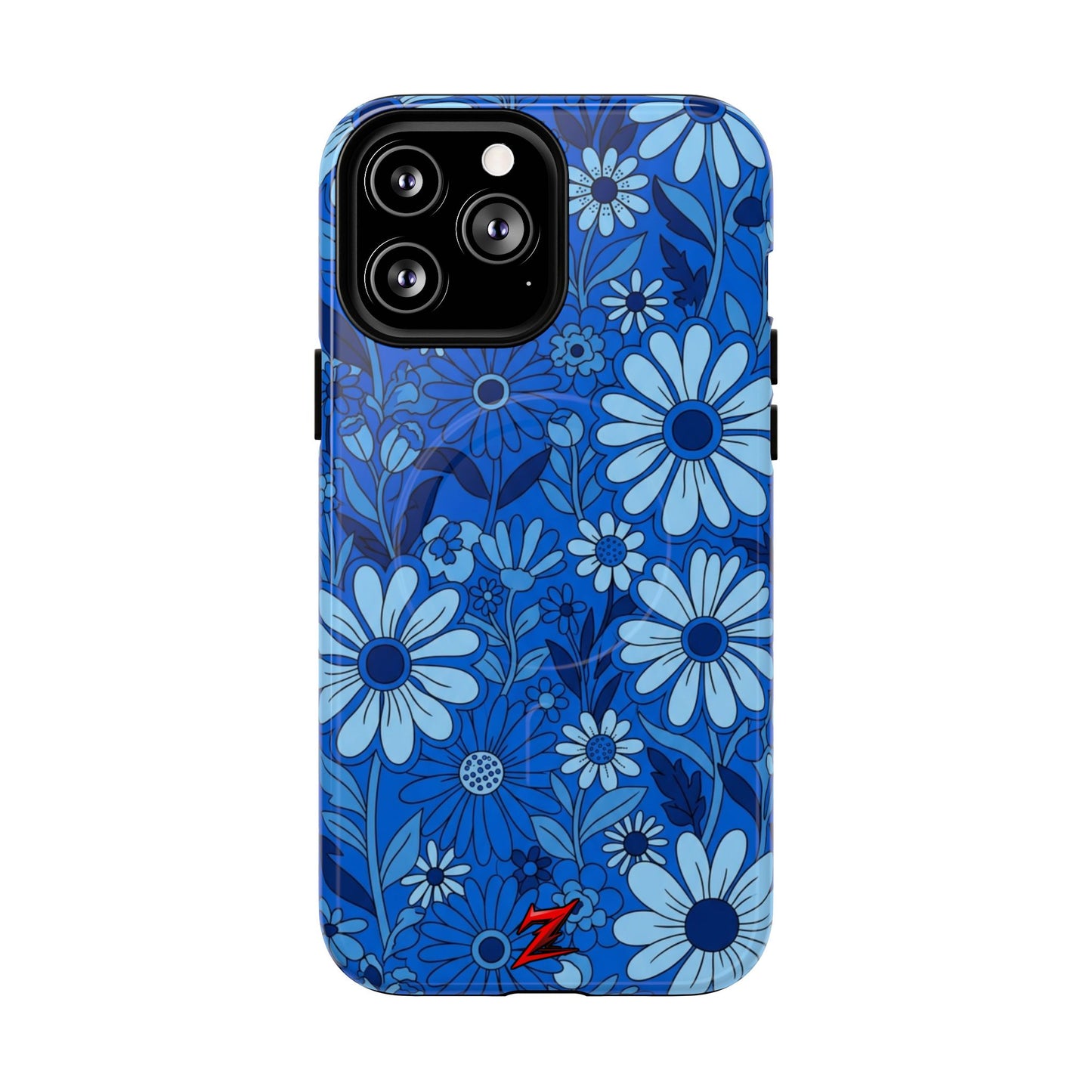 Blue Daisy