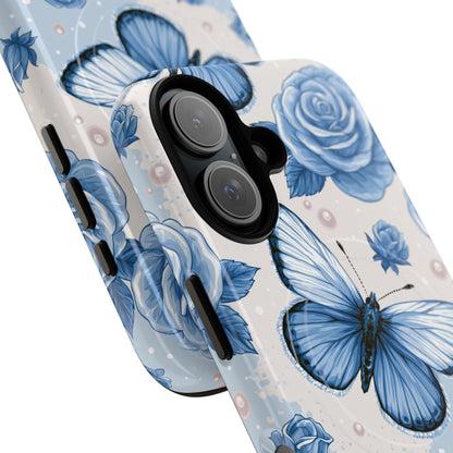 Blue Butterfly