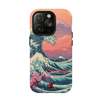 Sakura Wave