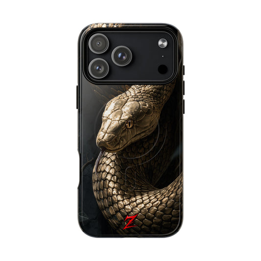 Golden Serpent