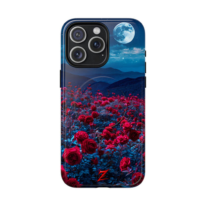 Midnight Rose Field