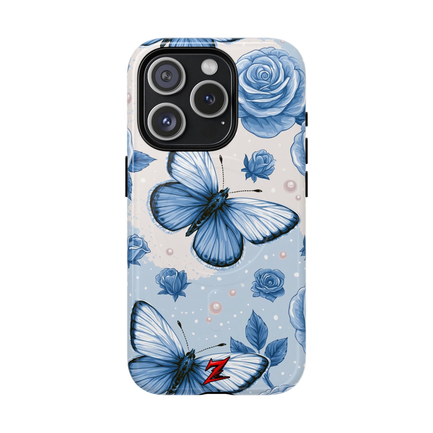 Blue Butterfly