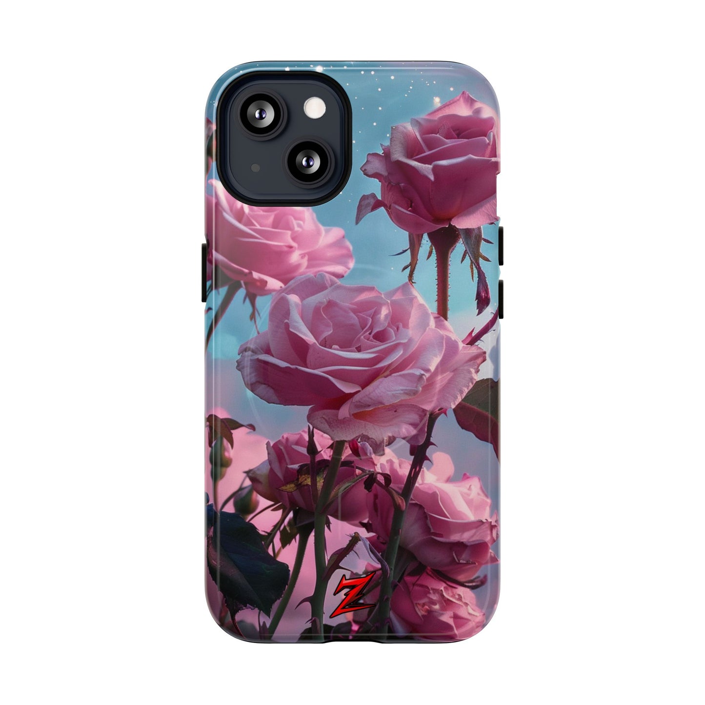 Pink Rose Dream
