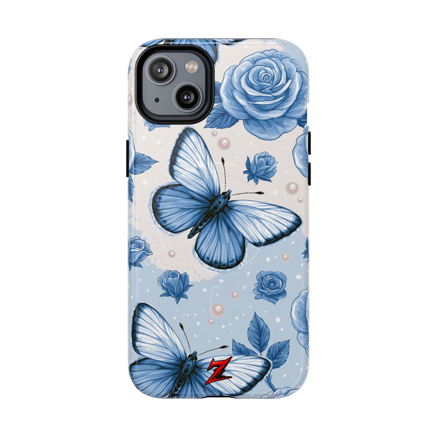 Blue Butterfly