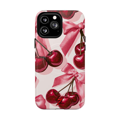 Cherry Bow