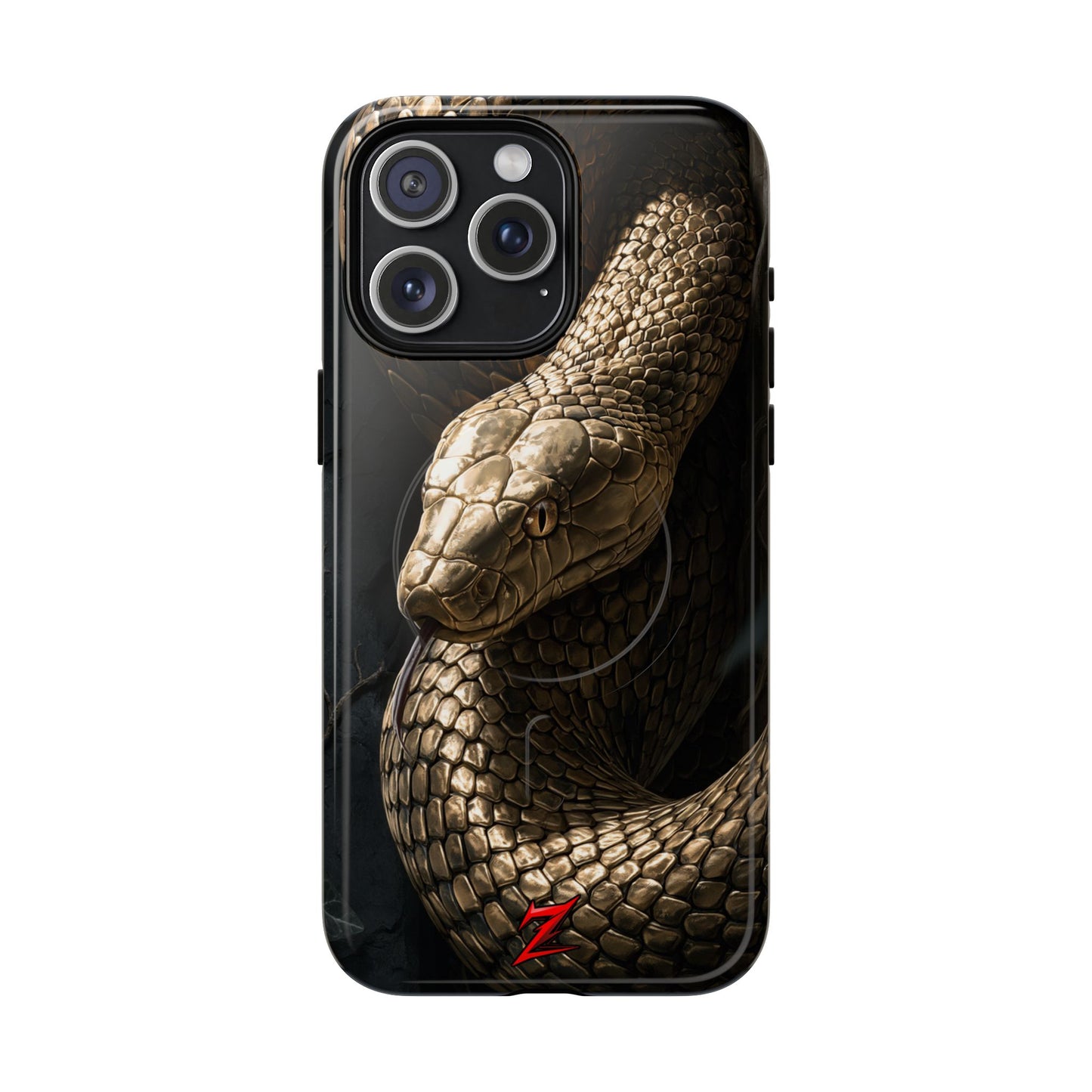 Golden Serpent