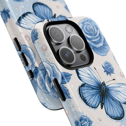 Blue Butterfly