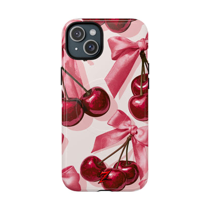 Cherry Bow
