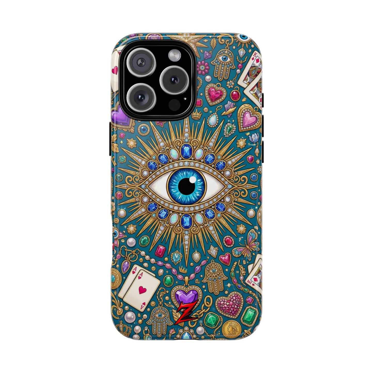 Lucky Eye
