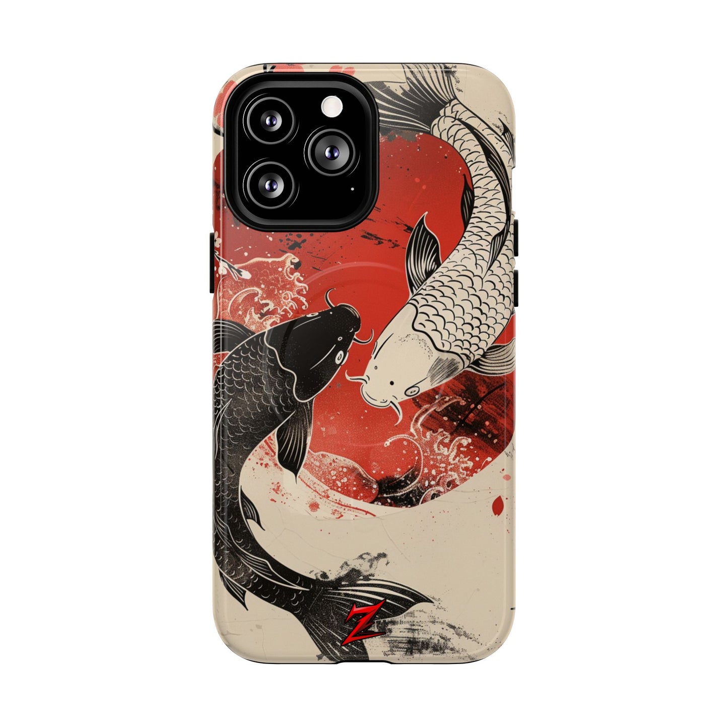 Koi Duel