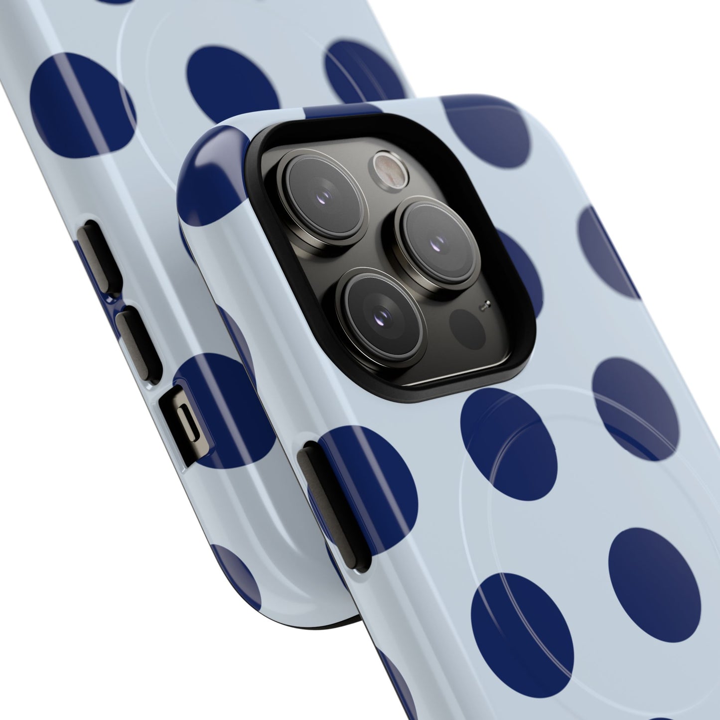 Navy Dot