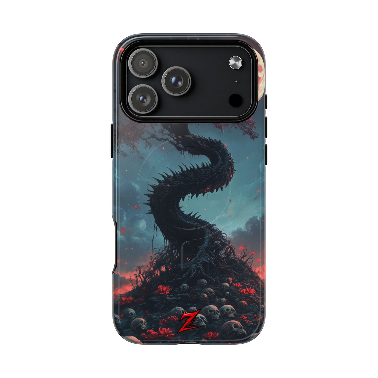 The Root Serpent