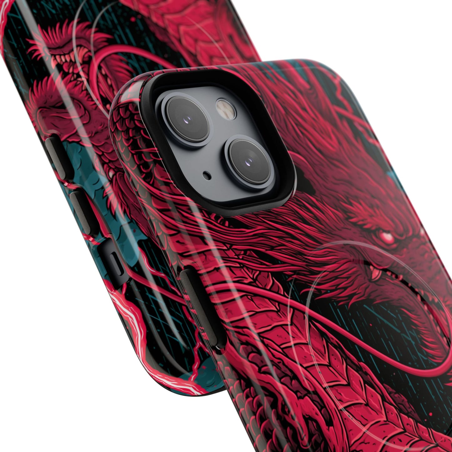 Crimson Dragon