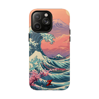 Sakura Wave