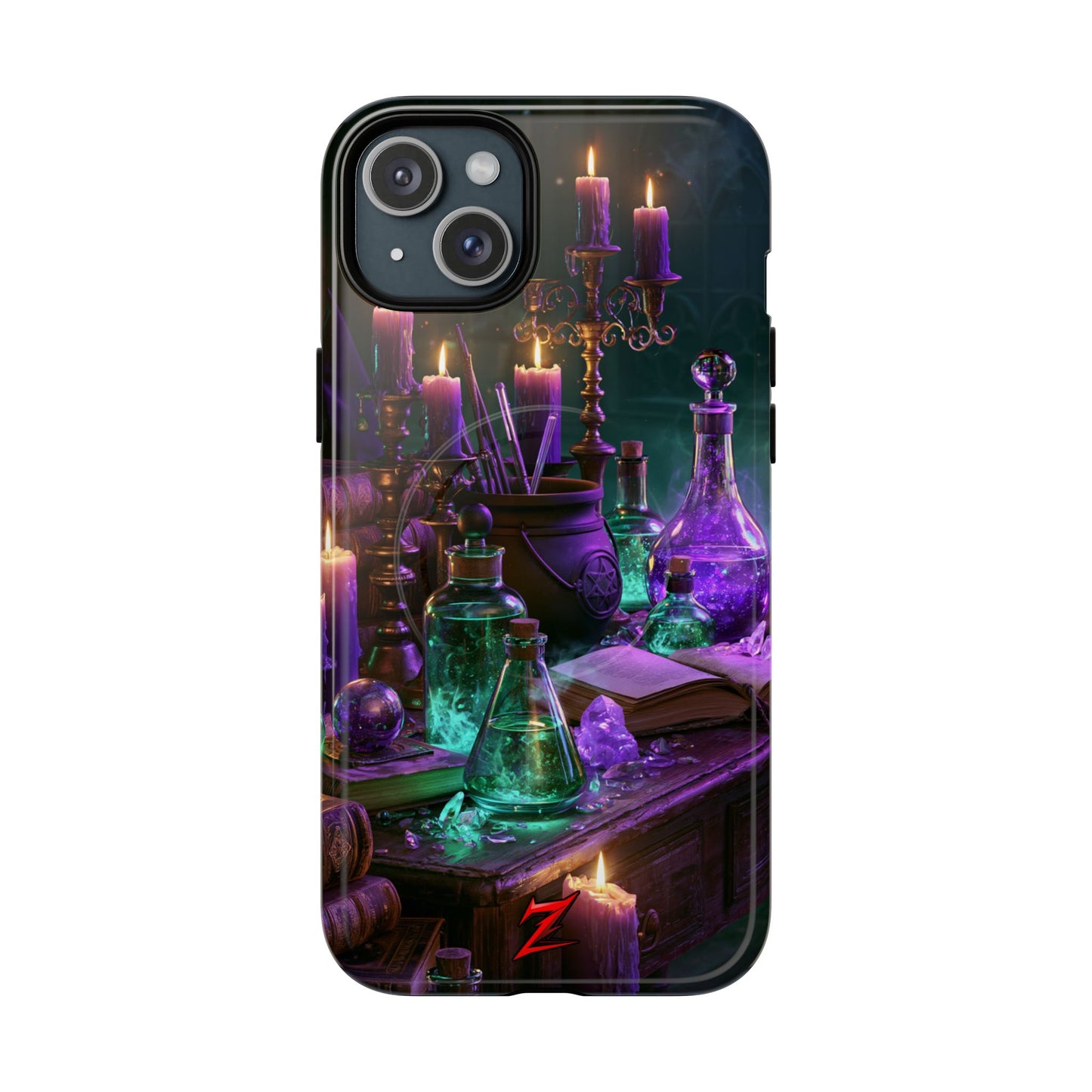 Witch's Laboratory