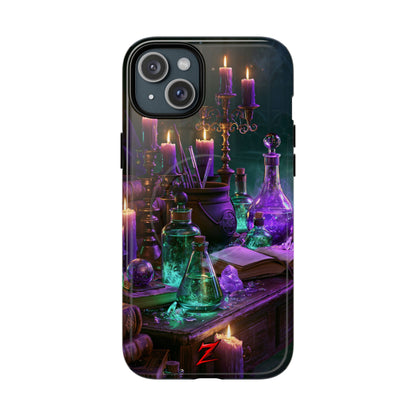 Witch's Laboratory