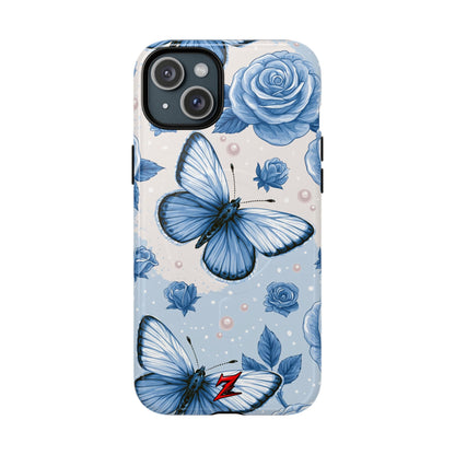 Blue Butterfly