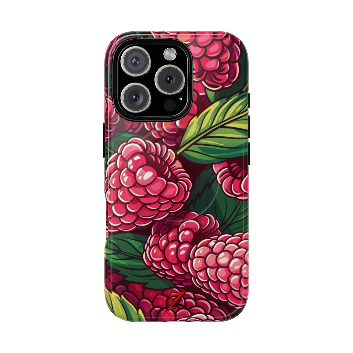 Raspberry Rush