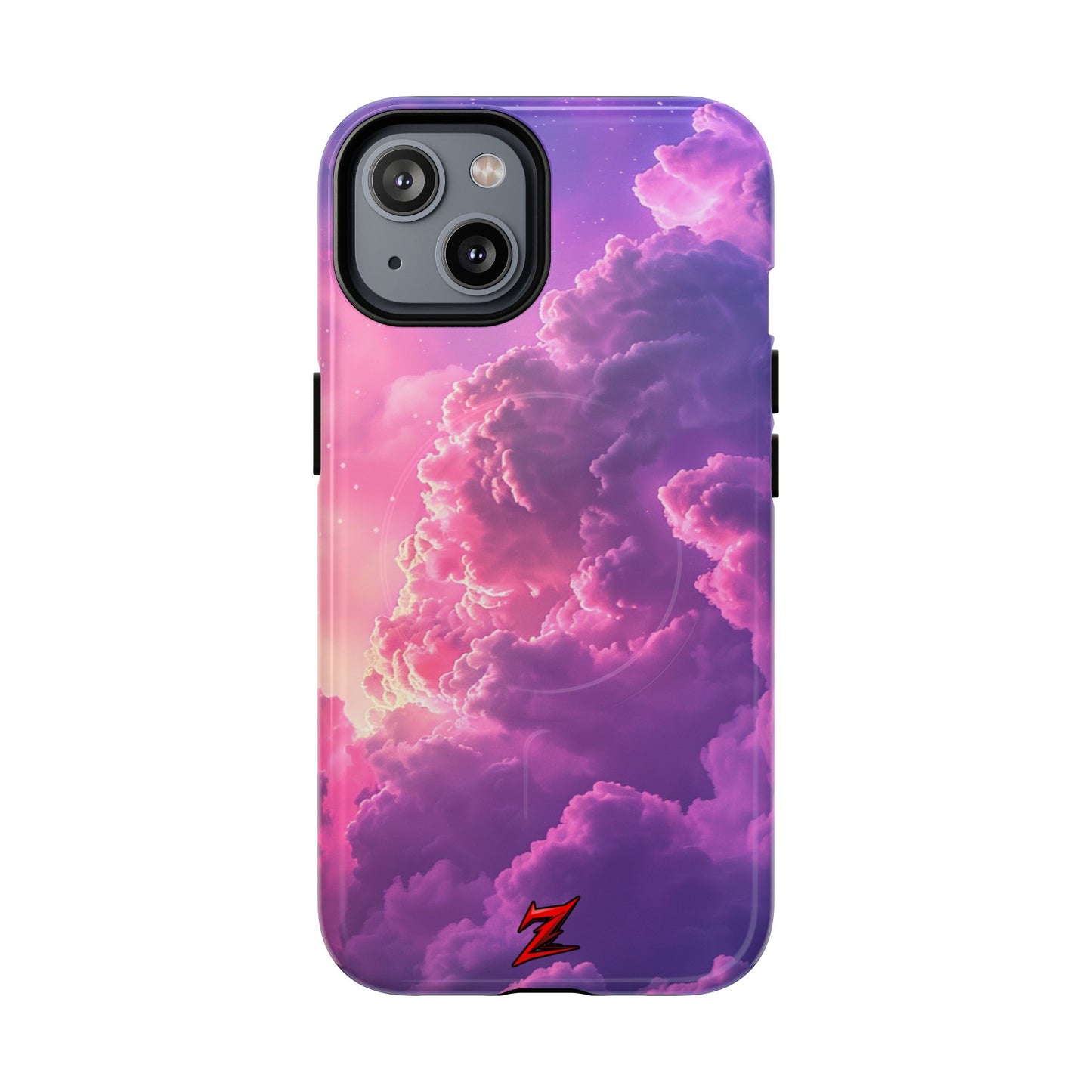 Dreamy Sunset Clouds