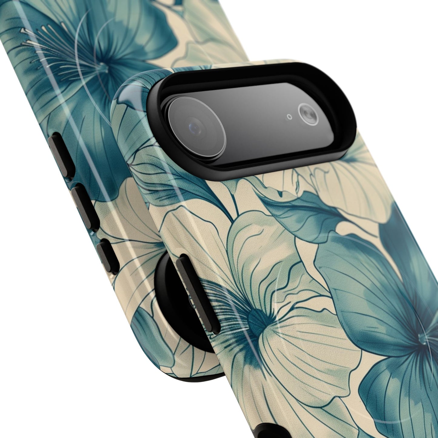 Teal Blossom