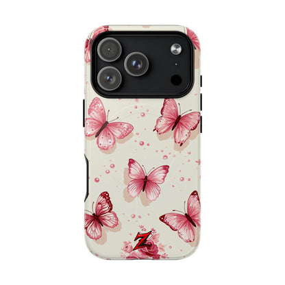 Pink Butterfly