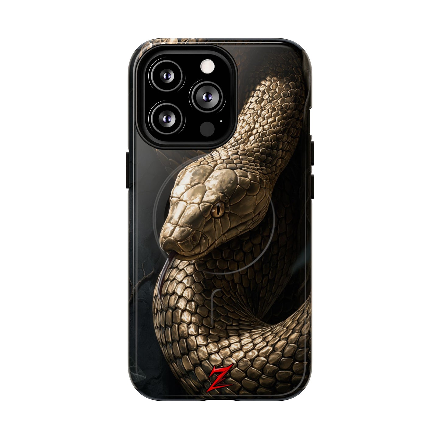 Golden Serpent