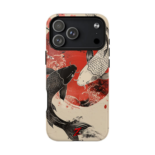 Koi Duel