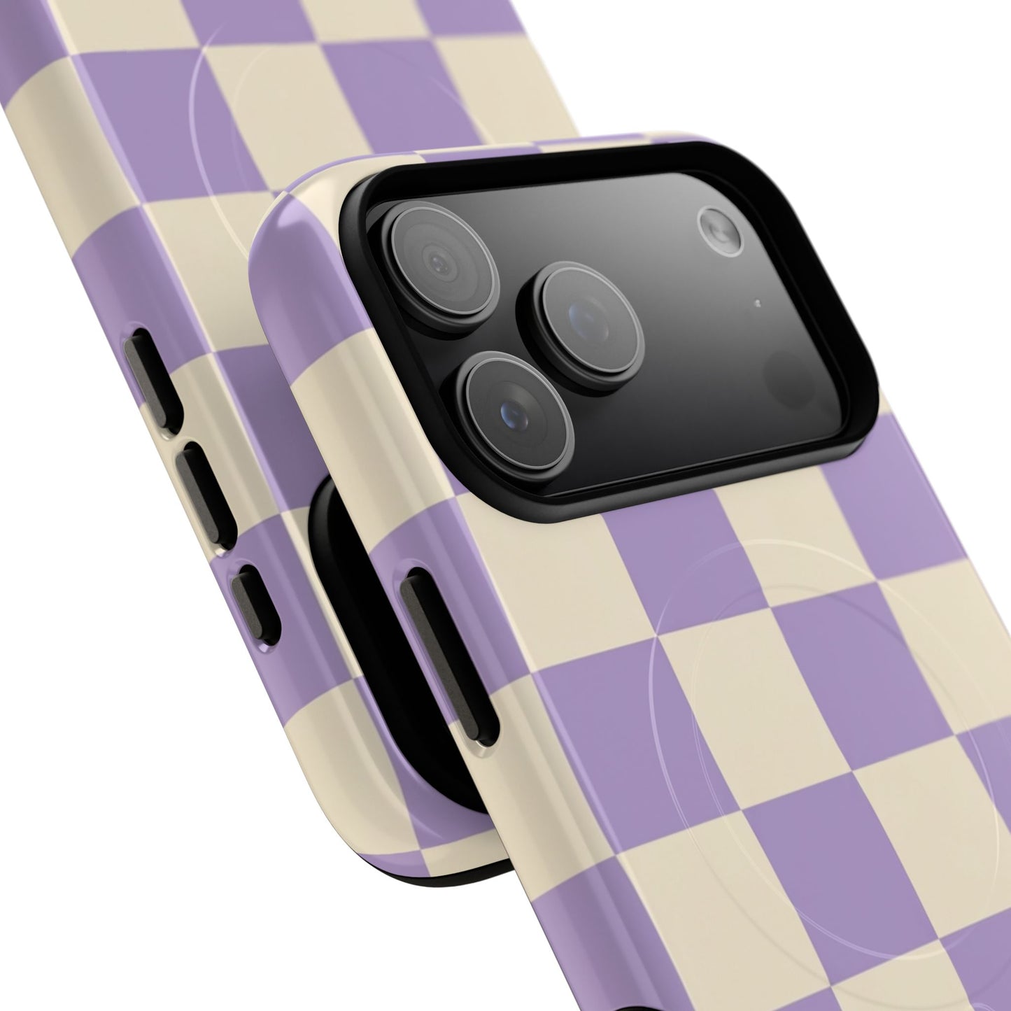 Lavender Check