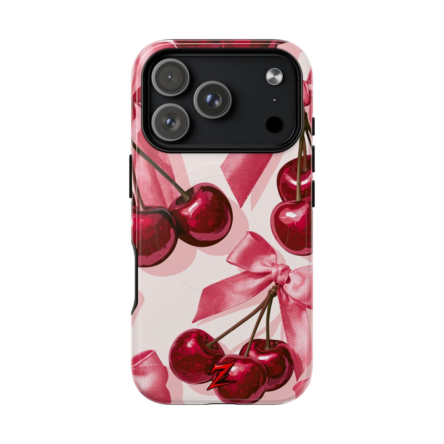 Cherry Bow