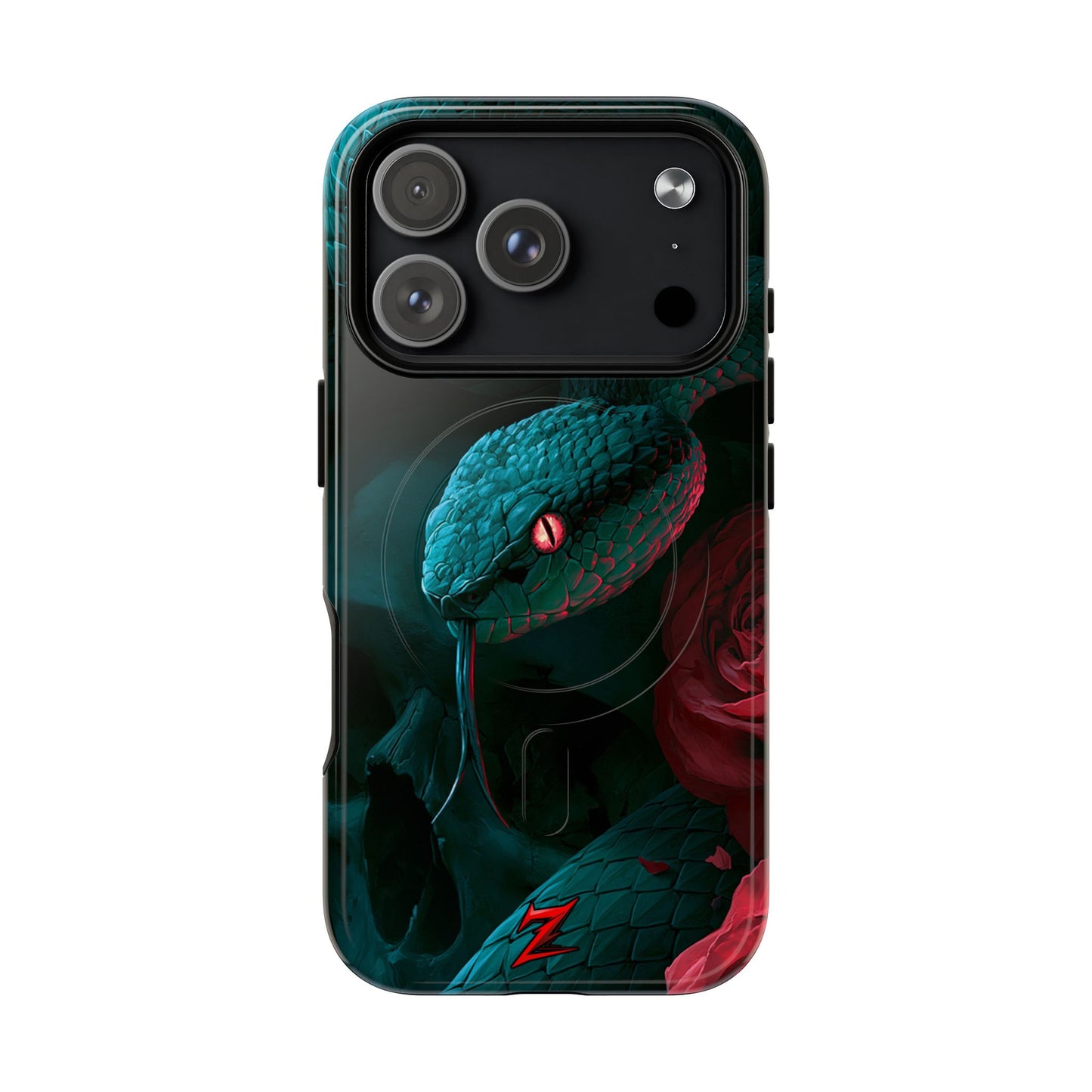Emerald Viper