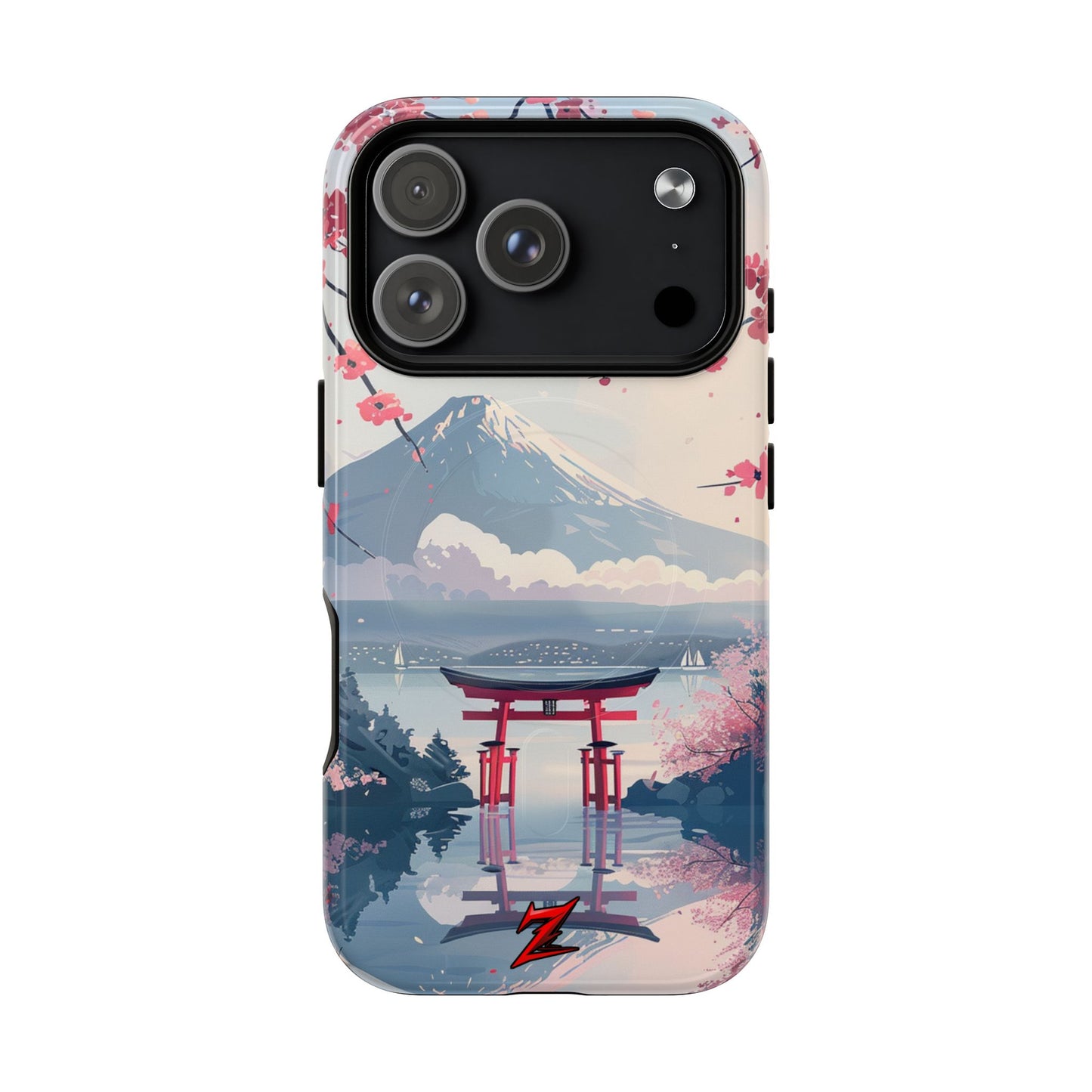 Sacred Fuji