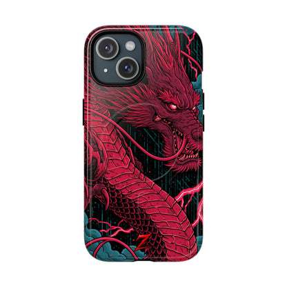 Crimson Dragon
