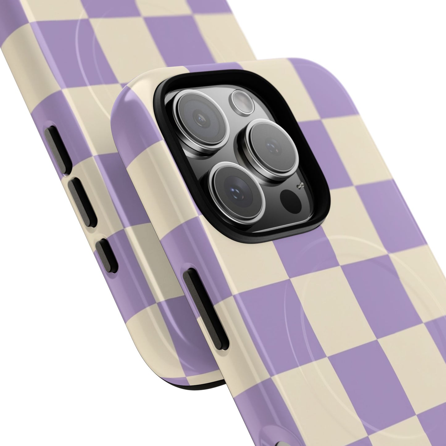 Lavender Check