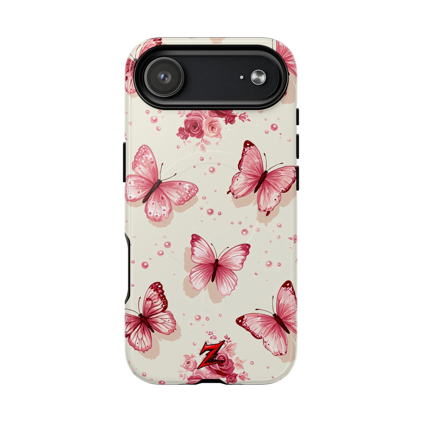 Pink Butterfly