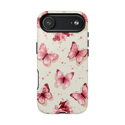 Pink Butterfly