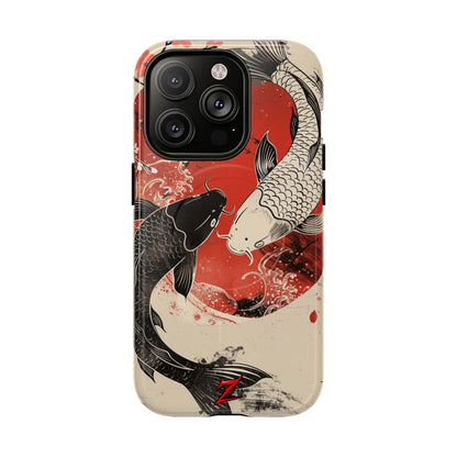 Koi Duel