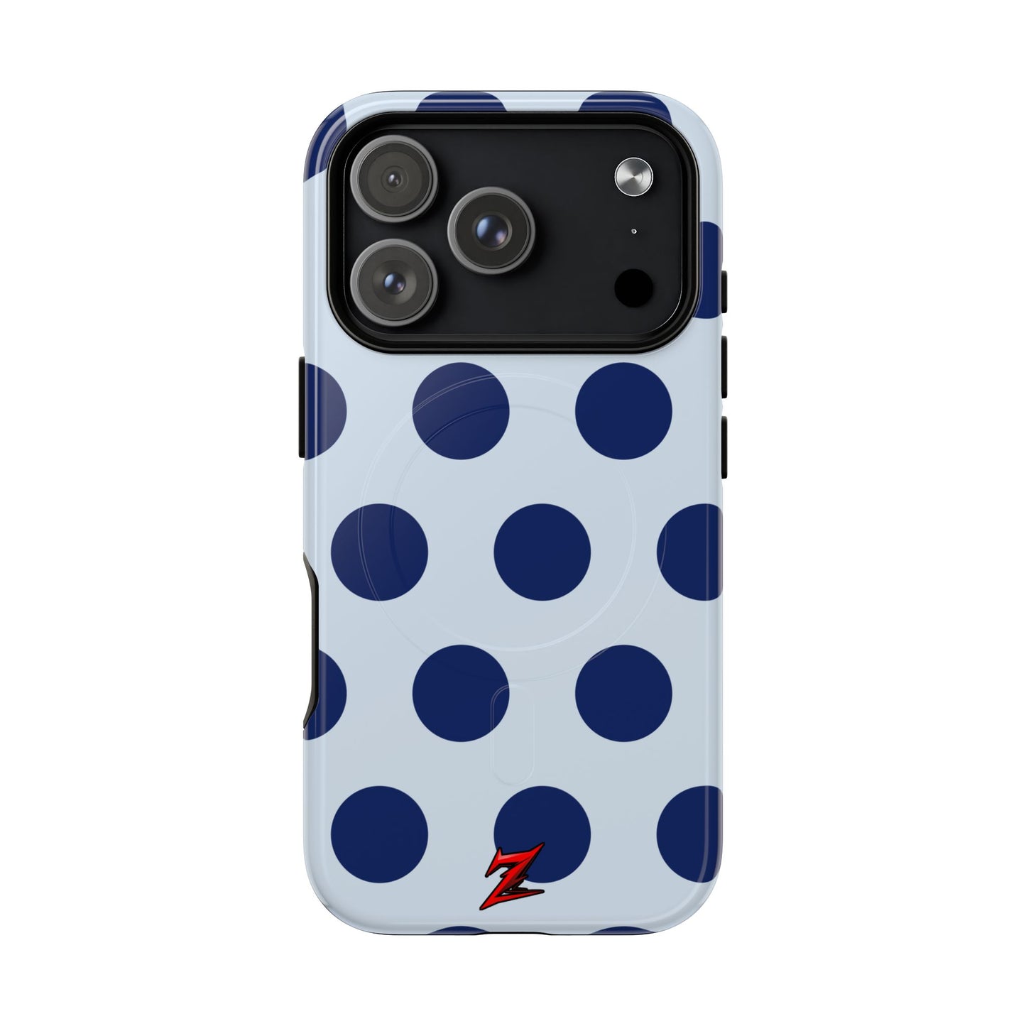 Navy Dot