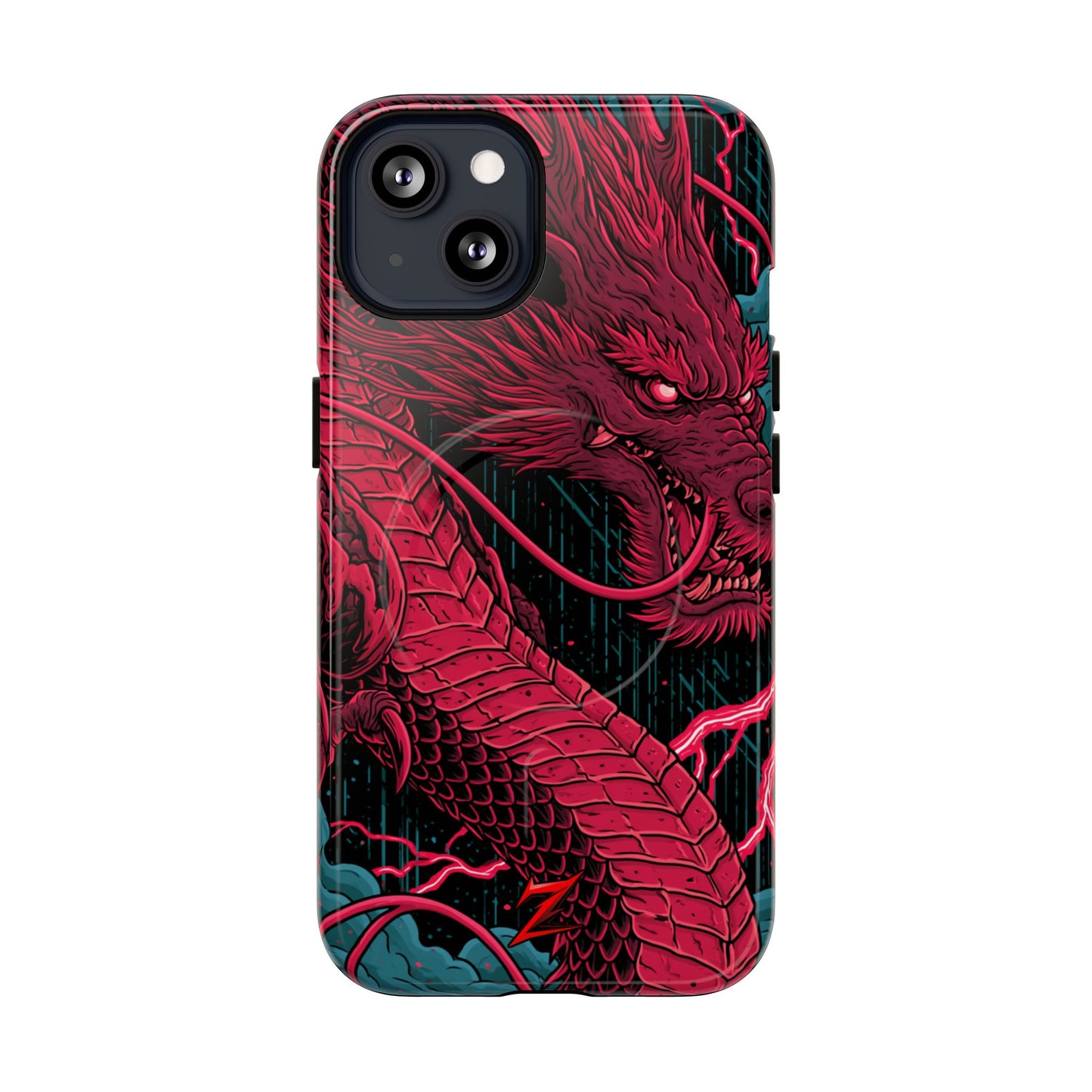 Crimson Dragon