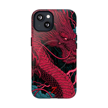 Crimson Dragon