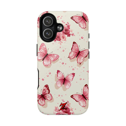 Pink Butterfly
